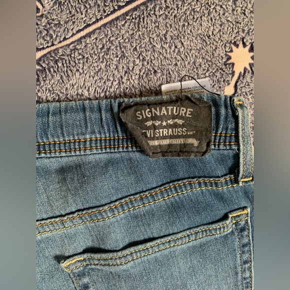 Signature by Levi Strauss Jeggings - Picture 3 of 3